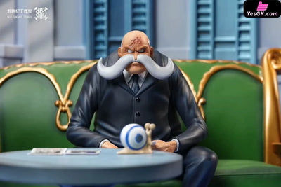 One Piece Five Elders GK Statue - New Century Studio [In-Stock] - Full Payment - One Piece