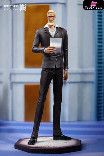 One Piece Five Elders GK Statue - New Century Studio [In-Stock] - Full Payment - One Piece
