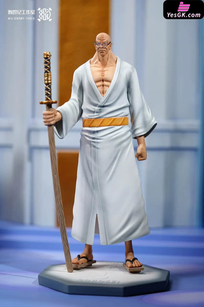 One Piece Five Elders GK Statue - New Century Studio [In-Stock] - Full Payment - One Piece