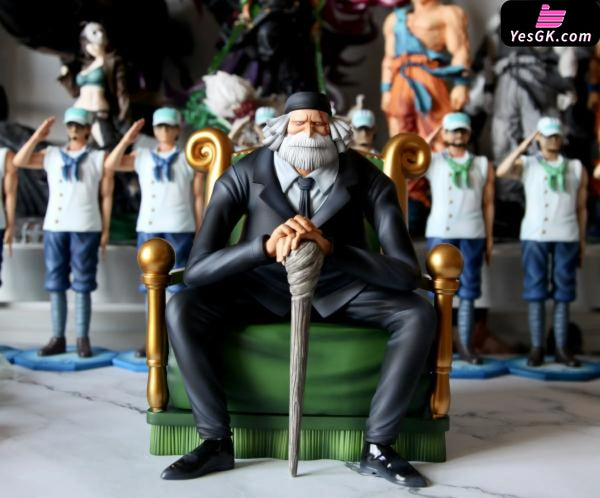 One Piece Five Elders GK Statue - New Century Studio [In-Stock] - Full Payment - One Piece