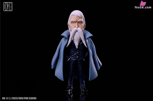 One Piece Five Elders Resin Statue - Dk Studio [Pre-Order]