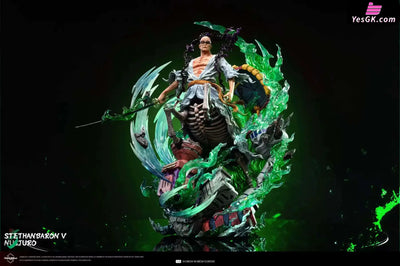 One Piece Five Elders Series StEthanbaron V. Nusjuro 1/6 Statue - ShowMaker Studio [Pre-Order] - One Piece