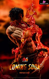 One Piece Flame Ace Goodbye Bust Statue - As Studio [Pre-Order]