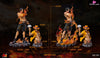 One Piece Flame Ace Goodbye Bust Statue - As Studio [Pre-Order]