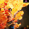 One Piece Flame Emperor Portgas D. Ace GK Statue - DOD Studio & GOD Studio [In-Stock] - Full Payment - One Piece
