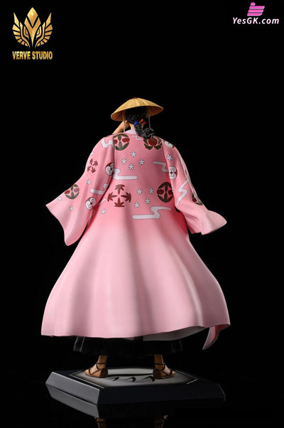 One Piece Flamingo Doflamingo WCF GK Statue - YZ Studio [In-Stock] - Full Payment - One Piece