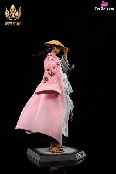 One Piece Flamingo Doflamingo WCF GK Statue - YZ Studio [In-Stock] - Full Payment - One Piece