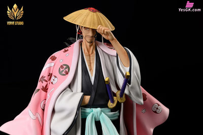 One Piece Flamingo Doflamingo WCF GK Statue - YZ Studio [In-Stock] - Full Payment - One Piece
