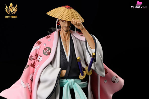 One Piece Flamingo Doflamingo WCF GK Statue - YZ Studio [In-Stock] - Full Payment - One Piece
