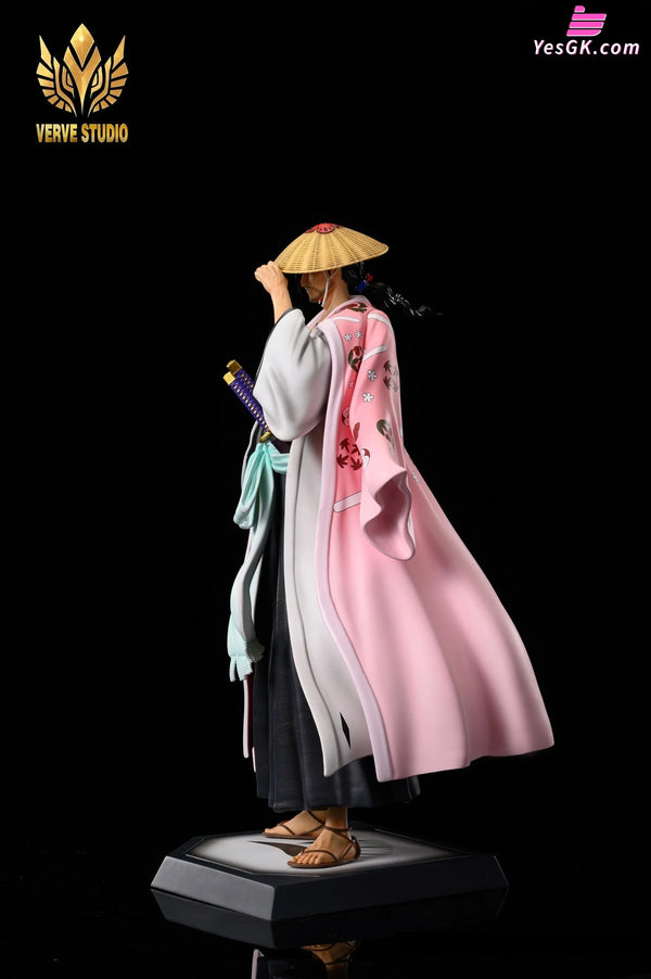 One Piece Flamingo Doflamingo WCF GK Statue - YZ Studio [In-Stock] - Full Payment - One Piece