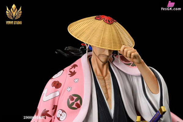 One Piece Flamingo Doflamingo WCF GK Statue - YZ Studio [In-Stock] - Full Payment - One Piece