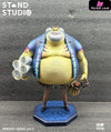 One Piece Flashback 05 Shipwright Tom GK Statue - Stand Studio [Pre-Order] Deposit One Piece