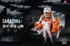 One Piece Fleet Admiral #42 Akainu Sakazuki GK Statue - YZ Studio [Pre-Order] One Piece