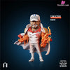 One Piece Fleet Admiral #42 Akainu Sakazuki GK Statue - YZ Studio [Pre-Order] Deposit / White Color One Piece