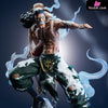 One Piece Flower Of Friendship Bentham And Luffy Resin Statue - Tiny Studio [Pre-Order]