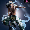 One Piece Flower Of Friendship Bentham And Luffy Resin Statue - Tiny Studio [Pre-Order]