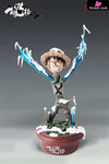 One Piece Flying all the way GK Statue - Li Shi Fu Studio [Pre-Order] Deposit / Winter version One Piece