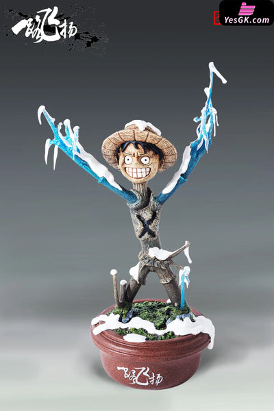 One Piece Flying all the way GK Statue - Li Shi Fu Studio [Pre-Order] Deposit / Winter version One Piece