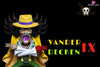 One Piece Flying Dutchman Vander Decken Ix Statue - A + Studio [Pre-Order]