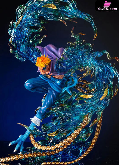 One Piece Flying Marco GK Statue - Brain-Hole Studio [In-Stock] - Full Payment - One Piece