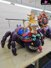 One Piece Flying Six Beast Transformation First Round Black Maria Resin Statue - Clone Studio [In-Stock] Full Payment