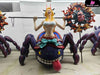 One Piece Flying Six Beast Transformation First Round Black Maria Resin Statue - Clone Studio [In-Stock] Full Payment