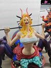 One Piece Flying Six Beast Transformation First Round Black Maria Resin Statue - Clone Studio [In-Stock] Full Payment