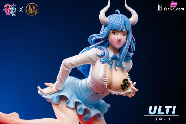 One Piece Flying Six Ulti GK Statue - Dragon Studio & POP Studio [In-Stock] - One Piece
