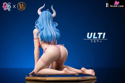 One Piece Flying Six Ulti GK Statue - Dragon Studio & POP Studio [In-Stock] - One Piece