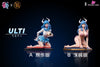 One Piece Flying Six Ulti GK Statue - Dragon Studio & POP Studio [In-Stock] - One Piece