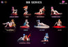 One Piece Flying Six Ulti GK Statue - Dragon Studio & POP Studio [In-Stock] - One Piece