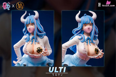 One Piece Flying Six Ulti GK Statue - Dragon Studio & POP Studio [In-Stock] - One Piece