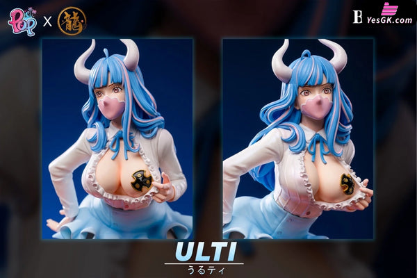 One Piece Flying Six Ulti GK Statue - Dragon Studio & POP Studio [In-Stock] - One Piece