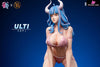 One Piece Flying Six Ulti GK Statue - Dragon Studio & POP Studio [In-Stock] - One Piece