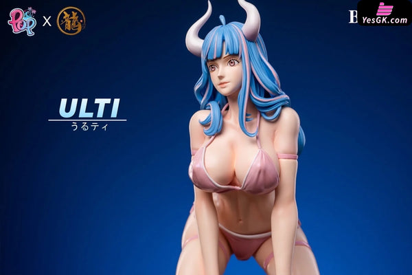 One Piece Flying Six Ulti GK Statue - Dragon Studio & POP Studio [In-Stock] - One Piece