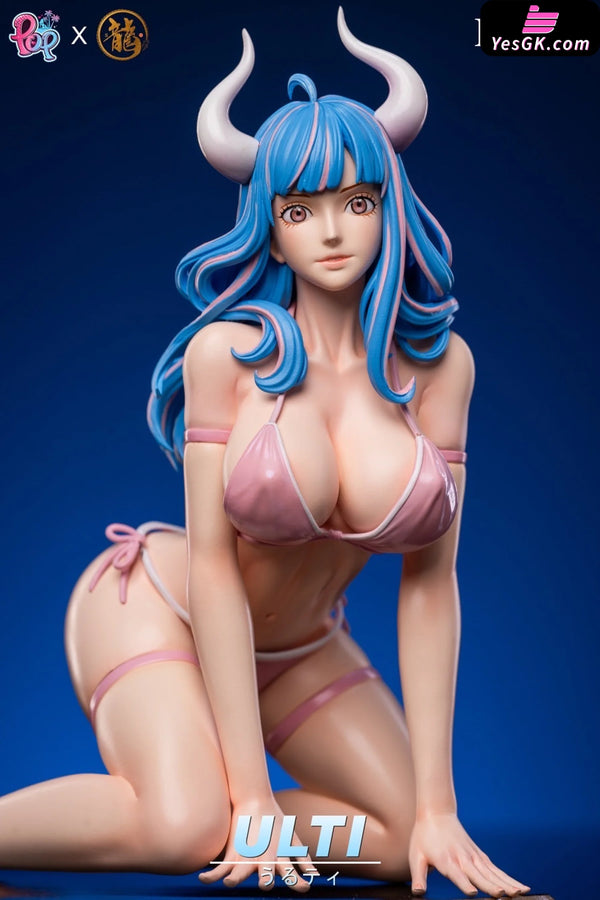 One Piece Flying Six Ulti GK Statue - Dragon Studio & POP Studio [In-Stock] - One Piece