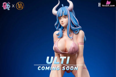 One Piece Flying Six Ulti GK Statue - Dragon Studio & POP Studio [In-Stock] - One Piece
