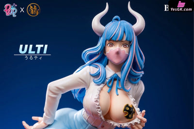 One Piece Flying Six Ulti GK Statue - Dragon Studio & POP Studio [In-Stock] - One Piece