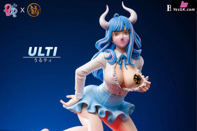 One Piece Flying Six Ulti GK Statue - Dragon Studio & POP Studio [In-Stock] - One Piece