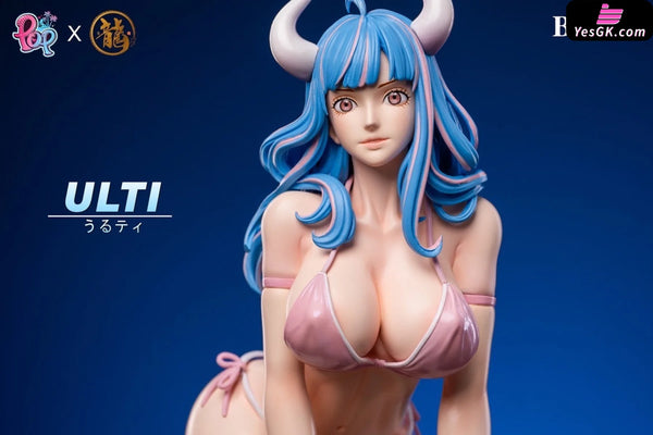 One Piece Flying Six Ulti GK Statue - Dragon Studio & POP Studio [In-Stock] - One Piece