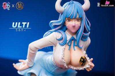 One Piece Flying Six Ulti GK Statue - Dragon Studio & POP Studio [In-Stock] - One Piece