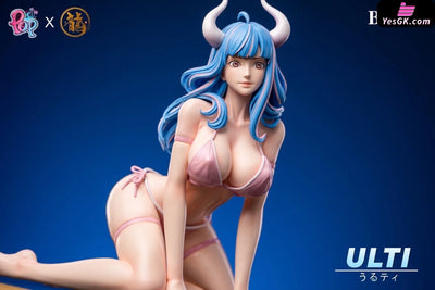 One Piece Flying Six Ulti GK Statue - Dragon Studio & POP Studio [In-Stock] - One Piece