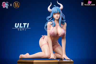 One Piece Flying Six Ulti GK Statue - Dragon Studio & POP Studio [In-Stock] - Full Payment / B Version - One Piece