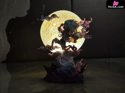 One Piece Flying to the Moon Nika Statue - BBF Studio [In-Stock] One Piece