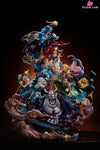 One Piece Focus Of The Year - Road To Becoming A King Statue G5 Studio [Pre-Order]