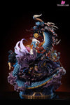 One Piece Focus Of The Year - Road To Becoming A King Statue G5 Studio [Pre-Order]