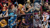 One Piece Focus Of The Year - Road To Becoming A King Statue G5 Studio [Pre-Order]