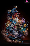 One Piece Focus Of The Year - Road To Becoming A King Statue G5 Studio [Pre-Order]