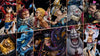 One Piece Focus Of The Year - Road To Becoming A King Statue G5 Studio [Pre-Order]