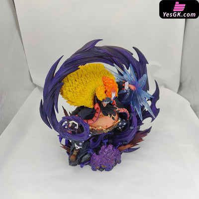 One Piece Four Emperors #1 Blackbeard Marshall D. Teach Resin Statue - 2% Studio [Pre-Order]